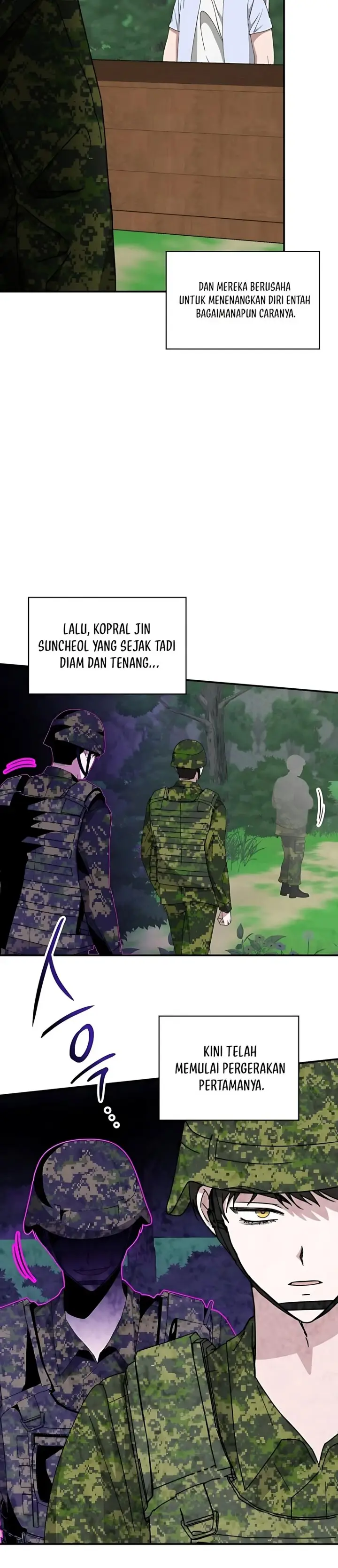image-komik-i-was-immediately-mistaken-for-a-monster-genius-actor-chapter-65-11/41