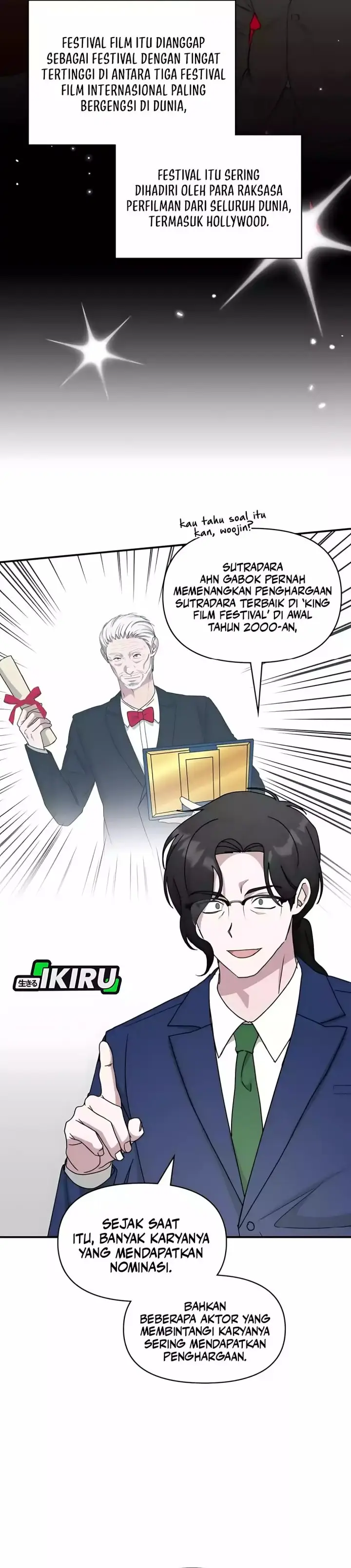 image-komik-i-was-immediately-mistaken-for-a-monster-genius-actor-chapter-66-25/35