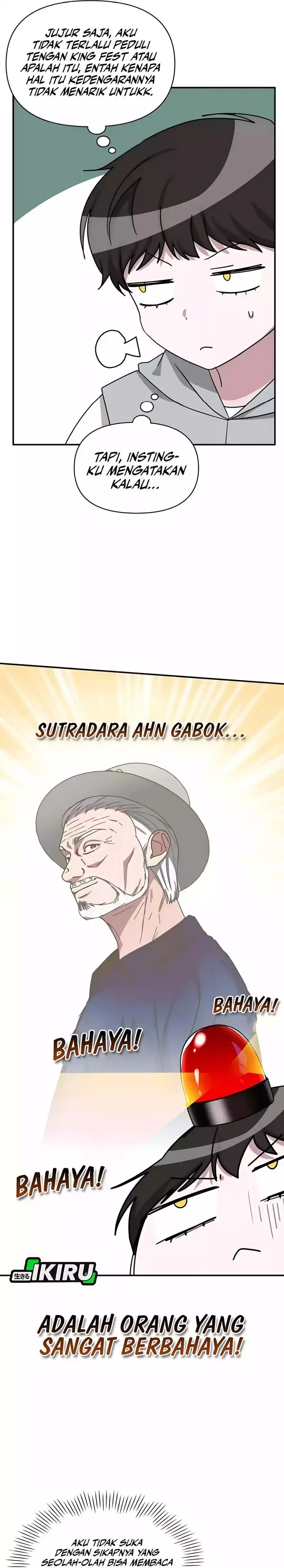image-komik-i-was-immediately-mistaken-for-a-monster-genius-actor-chapter-66-31/35