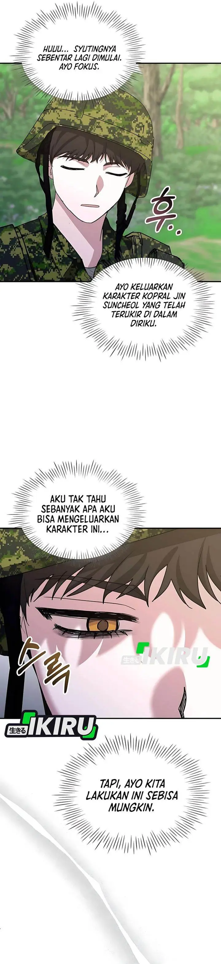 image-komik-i-was-immediately-mistaken-for-a-monster-genius-actor-chapter-67-14/34