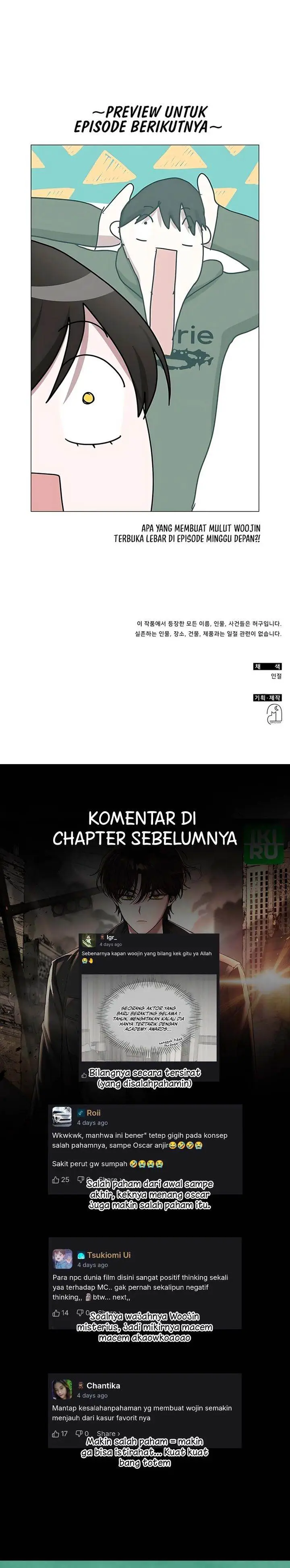 image-komik-i-was-immediately-mistaken-for-a-monster-genius-actor-chapter-69-32/34