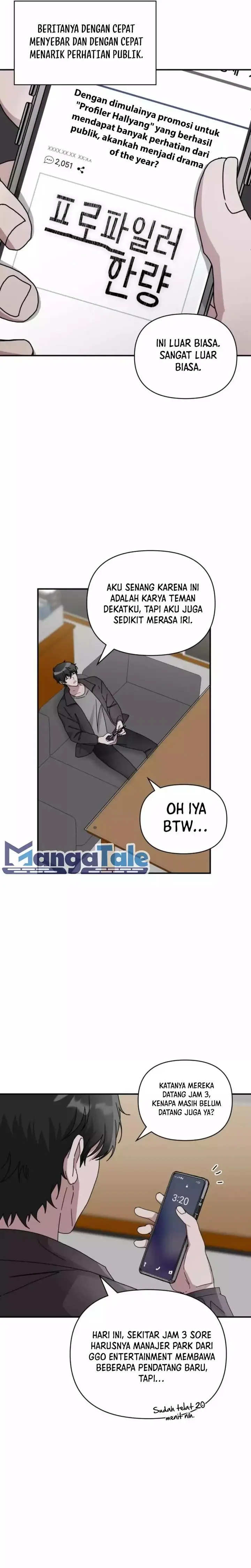 image-komik-i-was-immediately-mistaken-for-a-monster-genius-actor-chapter-7-5/32