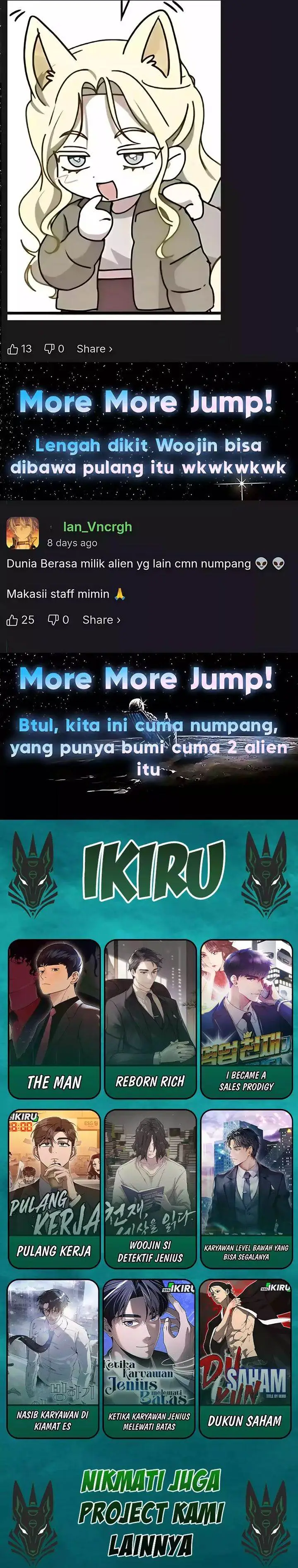 image-komik-i-was-immediately-mistaken-for-a-monster-genius-actor-chapter-79-32/33