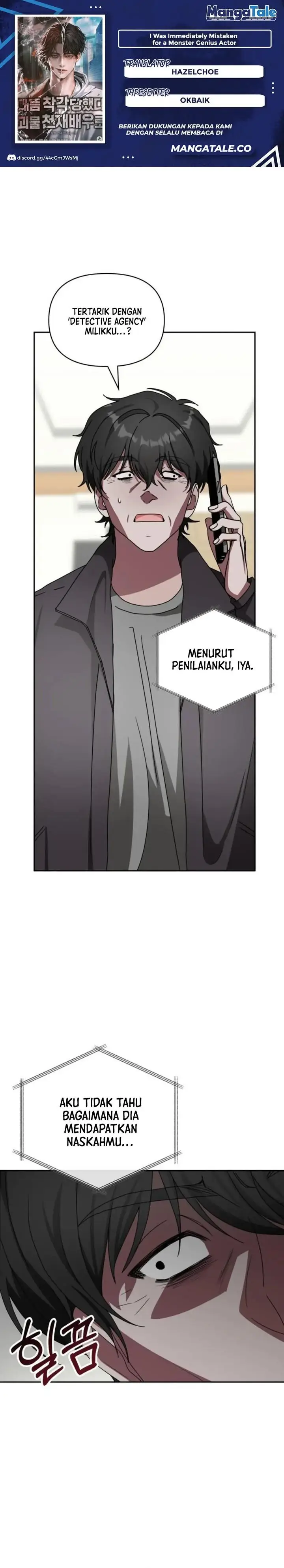 image-komik-i-was-immediately-mistaken-for-a-monster-genius-actor-chapter-8-0/32