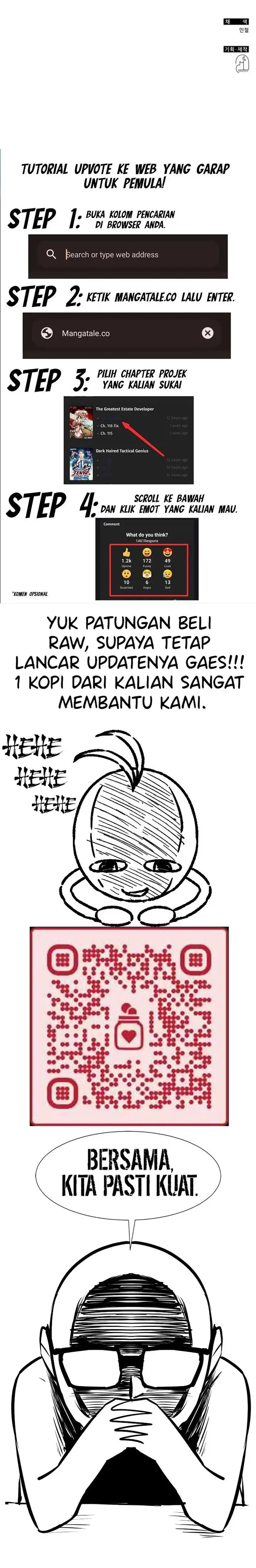 image-komik-i-was-immediately-mistaken-for-a-monster-genius-actor-chapter-8-31/32