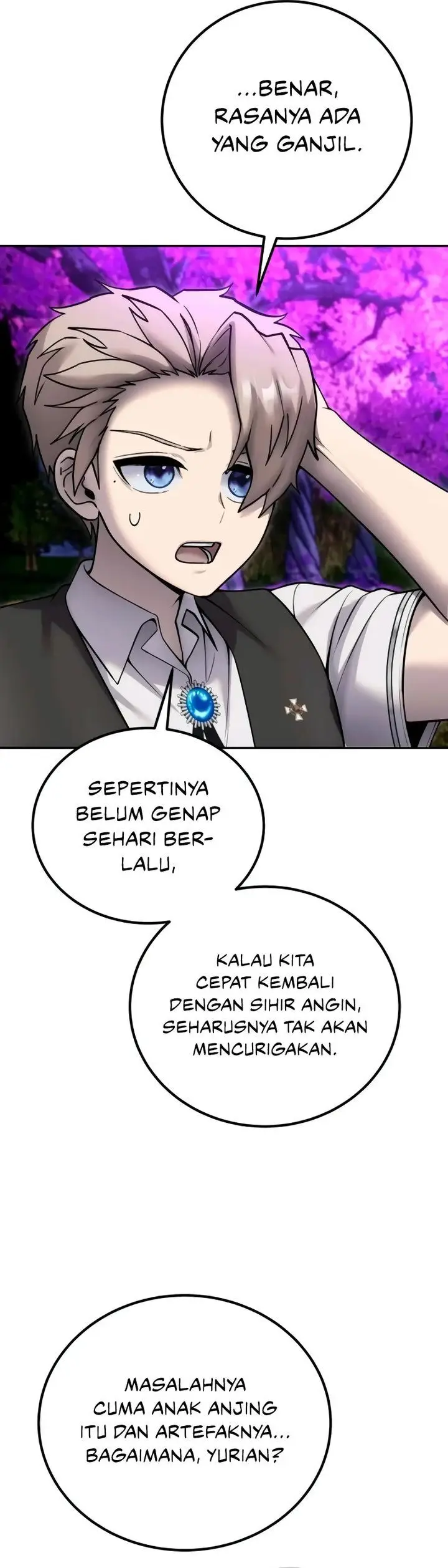 image-komik-i-was-immediately-mistaken-for-a-monster-genius-actor-chapter-80-20/49