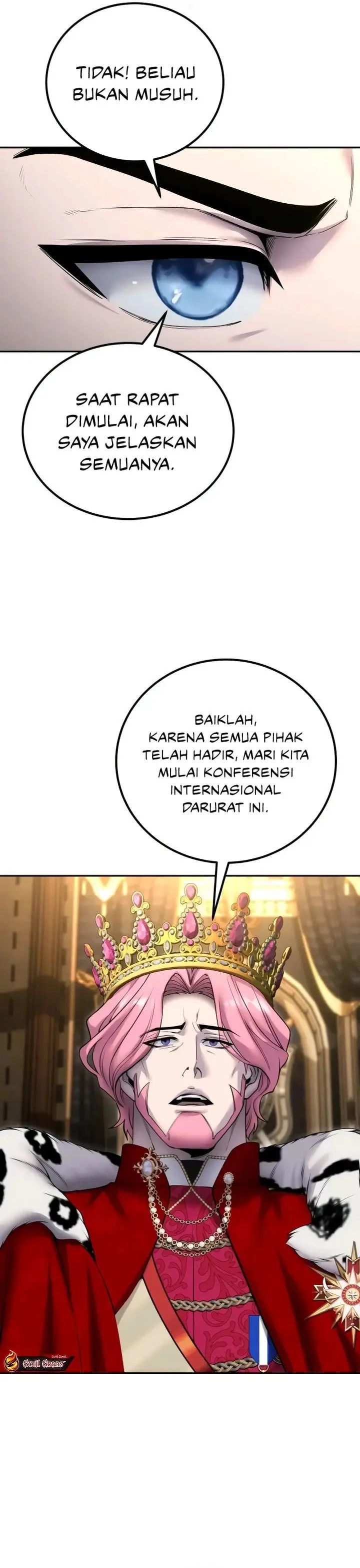 image-komik-i-was-immediately-mistaken-for-a-monster-genius-actor-chapter-80-33/49