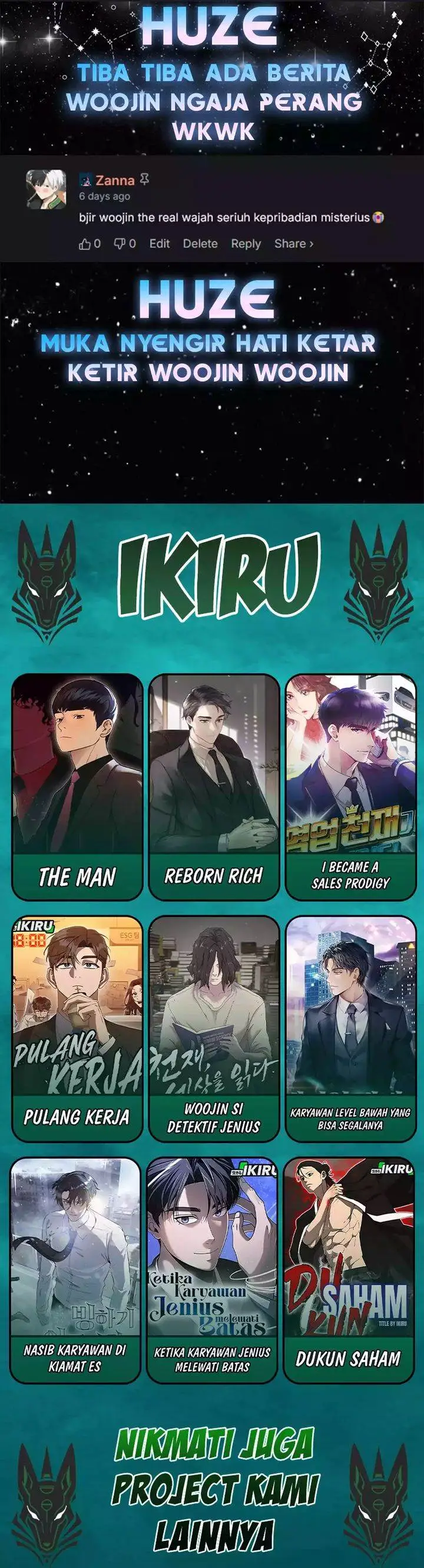 image-komik-i-was-immediately-mistaken-for-a-monster-genius-actor-chapter-81-32/33