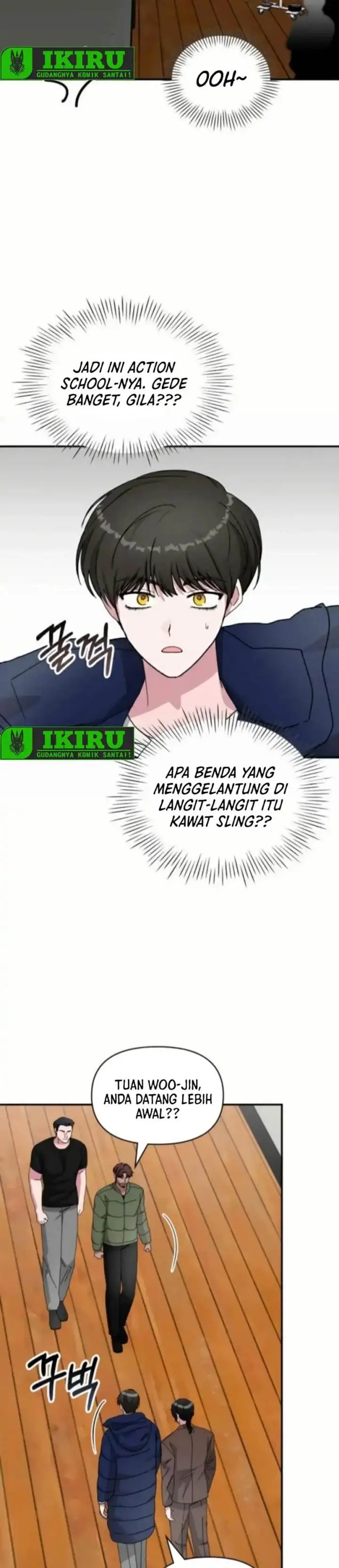 image-komik-i-was-immediately-mistaken-for-a-monster-genius-actor-chapter-83-1/36