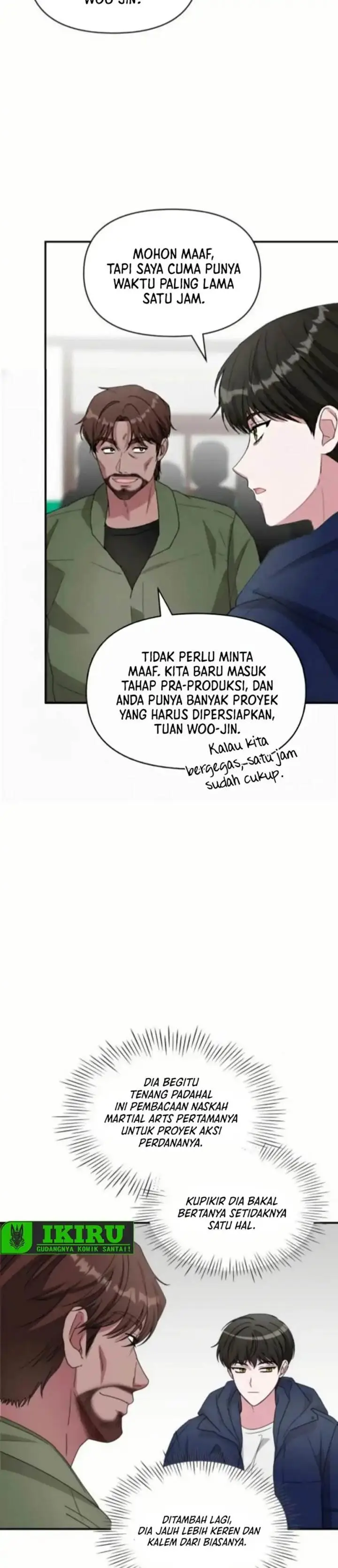 image-komik-i-was-immediately-mistaken-for-a-monster-genius-actor-chapter-83-3/36