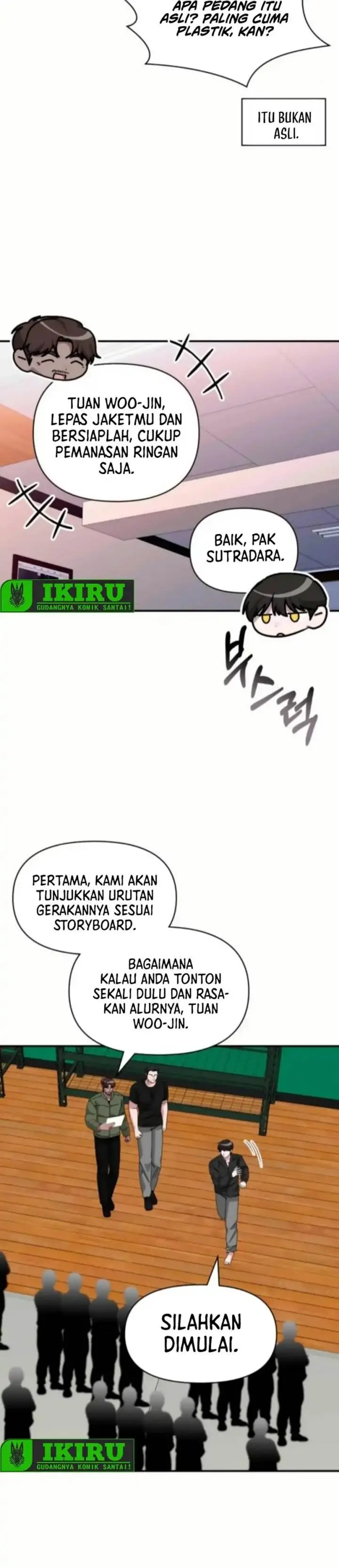 image-komik-i-was-immediately-mistaken-for-a-monster-genius-actor-chapter-83-5/36