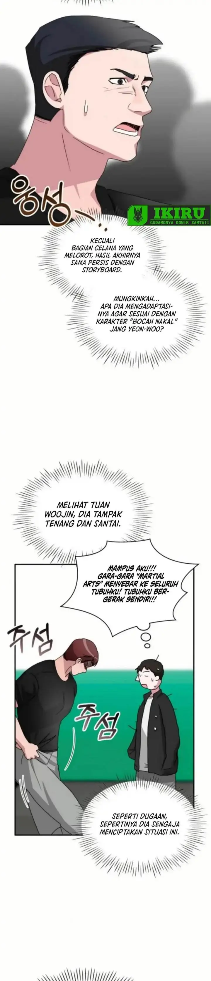 image-komik-i-was-immediately-mistaken-for-a-monster-genius-actor-chapter-83-24/36