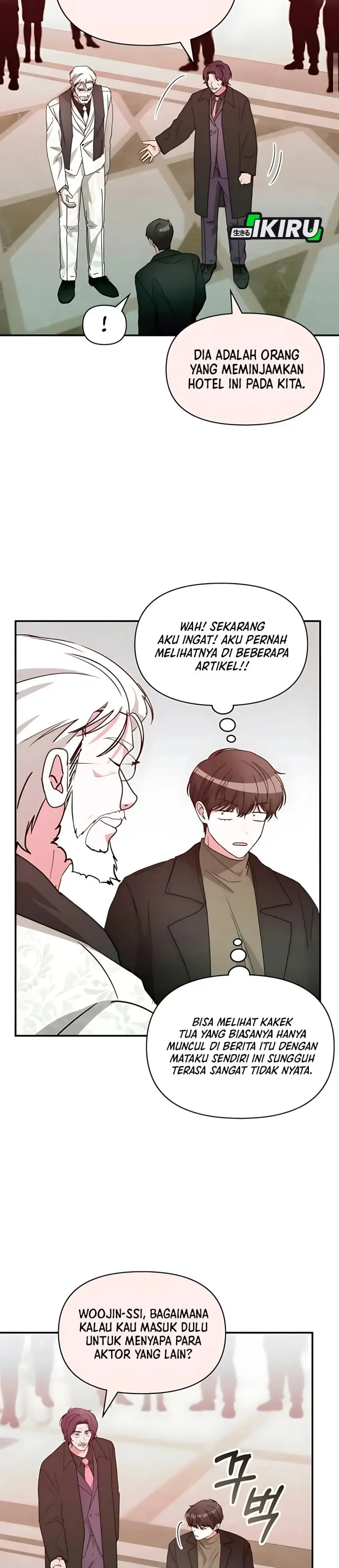 image-komik-i-was-immediately-mistaken-for-a-monster-genius-actor-chapter-85-10/39