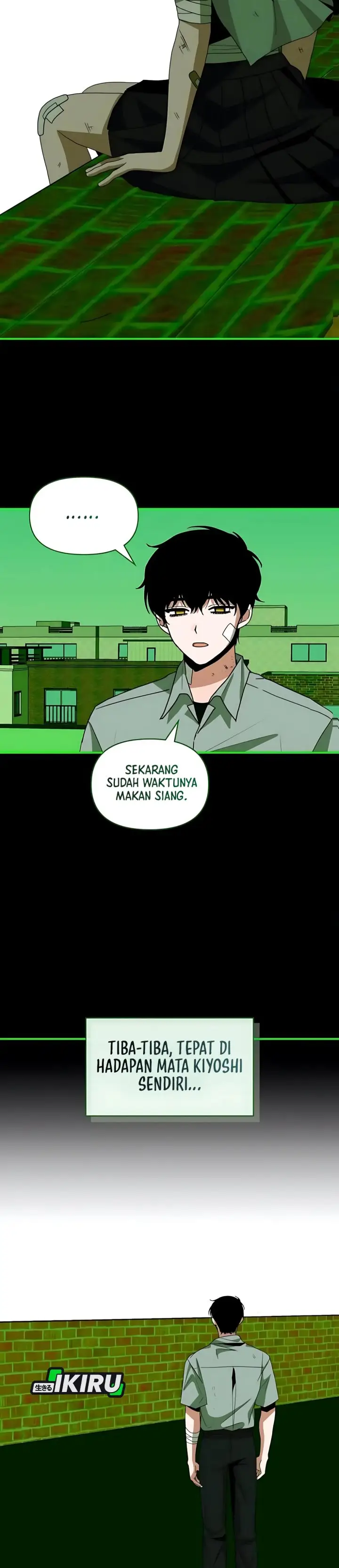 image-komik-i-was-immediately-mistaken-for-a-monster-genius-actor-chapter-85-22/39