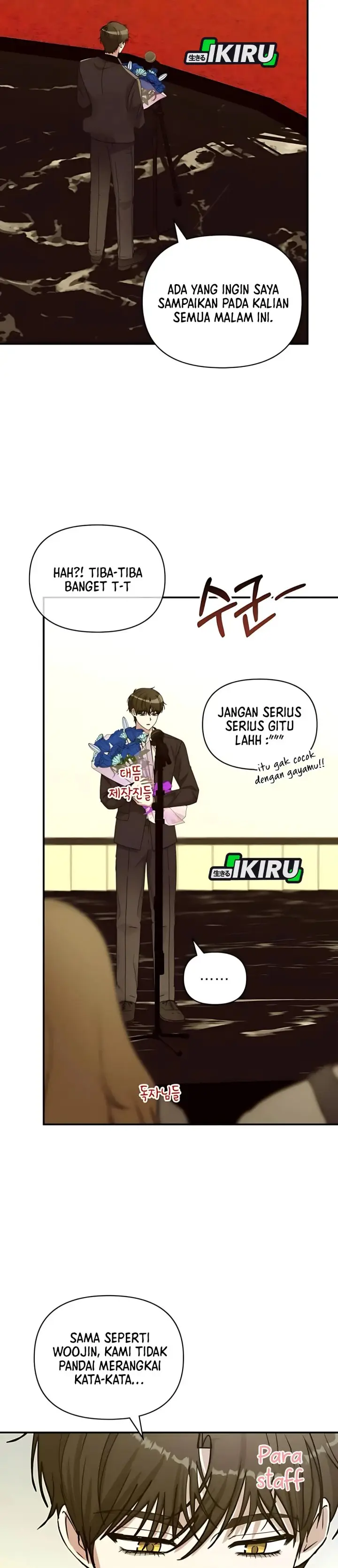 image-komik-i-was-immediately-mistaken-for-a-monster-genius-actor-chapter-85-33/39