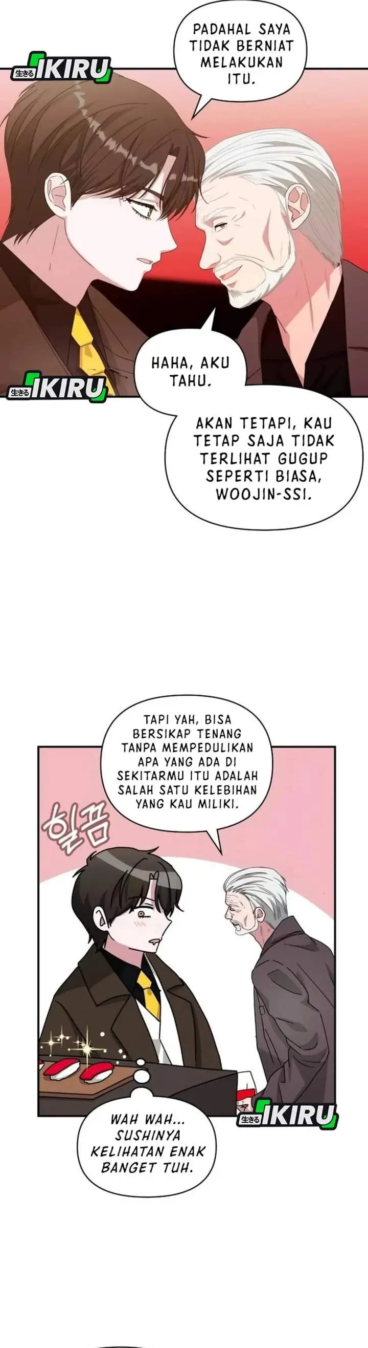 image-komik-i-was-immediately-mistaken-for-a-monster-genius-actor-chapter-87-12/38