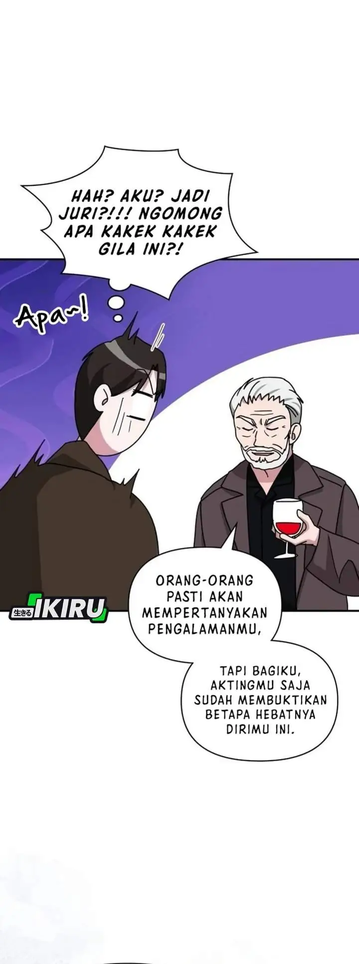 image-komik-i-was-immediately-mistaken-for-a-monster-genius-actor-chapter-87-14/38