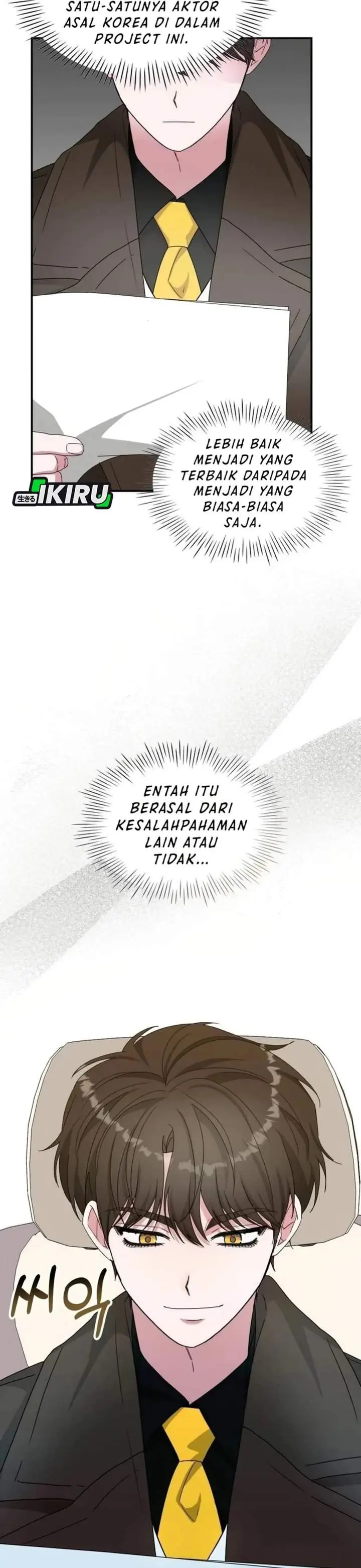 image-komik-i-was-immediately-mistaken-for-a-monster-genius-actor-chapter-87-34/38