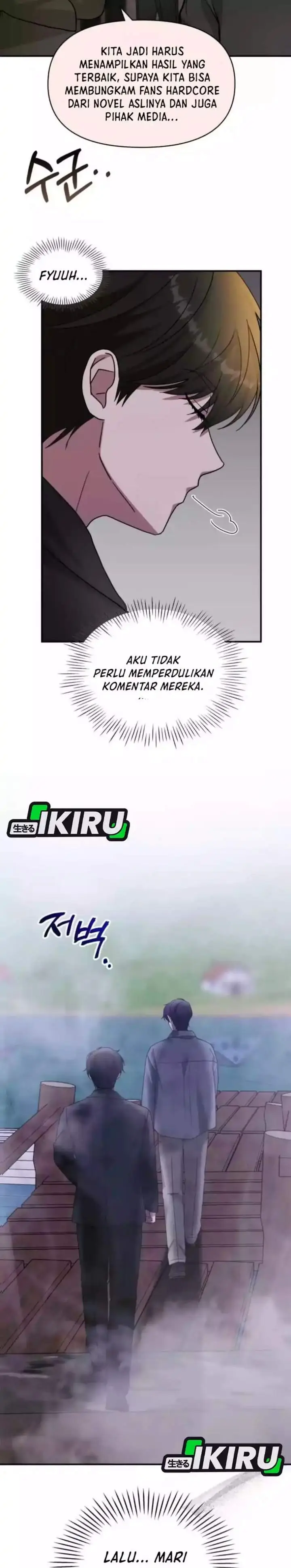 image-komik-i-was-immediately-mistaken-for-a-monster-genius-actor-chapter-88-2/35