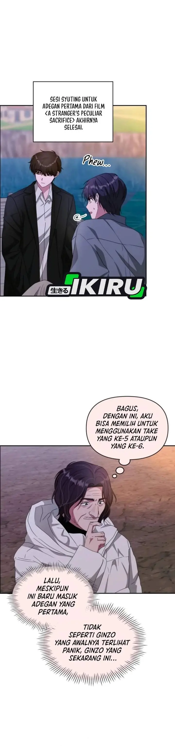 image-komik-i-was-immediately-mistaken-for-a-monster-genius-actor-chapter-89-1/39