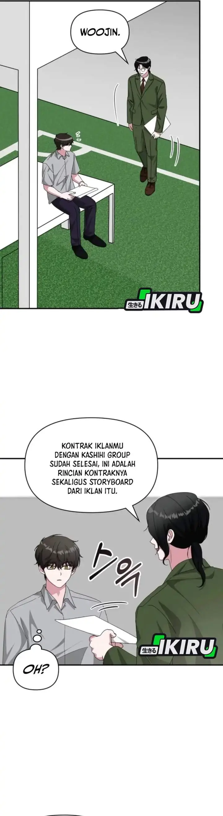 image-komik-i-was-immediately-mistaken-for-a-monster-genius-actor-chapter-90-3/36