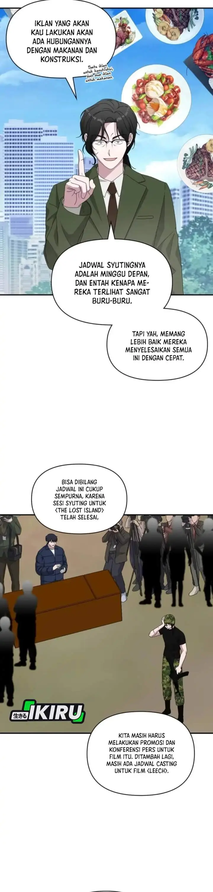 image-komik-i-was-immediately-mistaken-for-a-monster-genius-actor-chapter-90-4/36