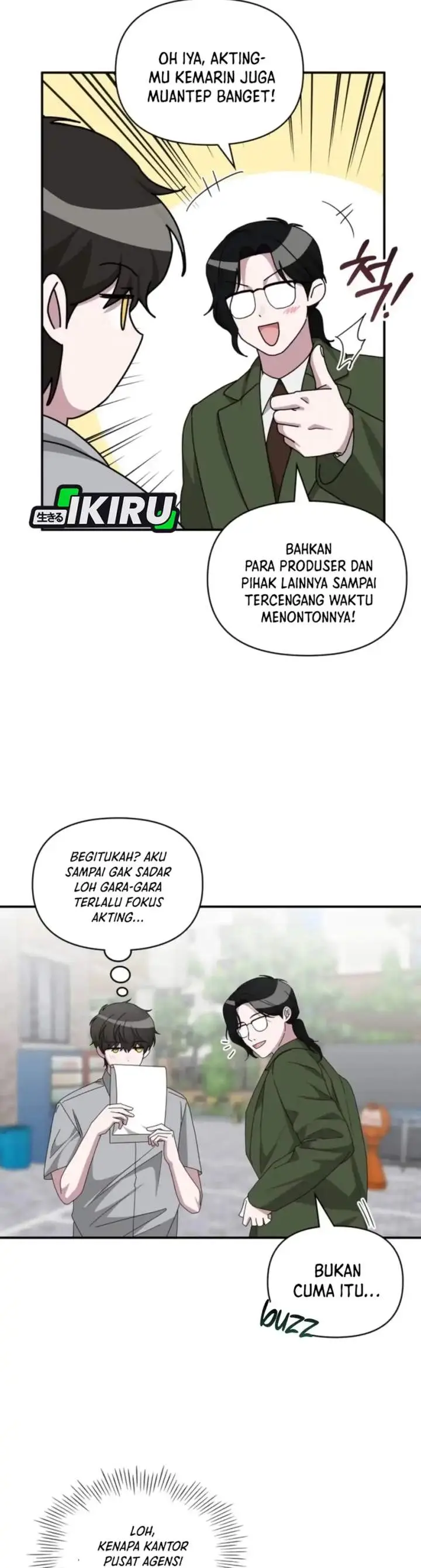 image-komik-i-was-immediately-mistaken-for-a-monster-genius-actor-chapter-90-5/36