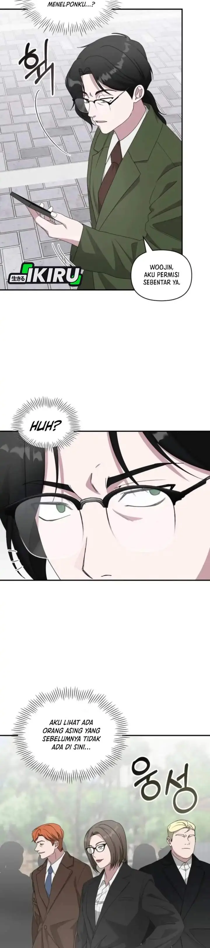 image-komik-i-was-immediately-mistaken-for-a-monster-genius-actor-chapter-90-6/36