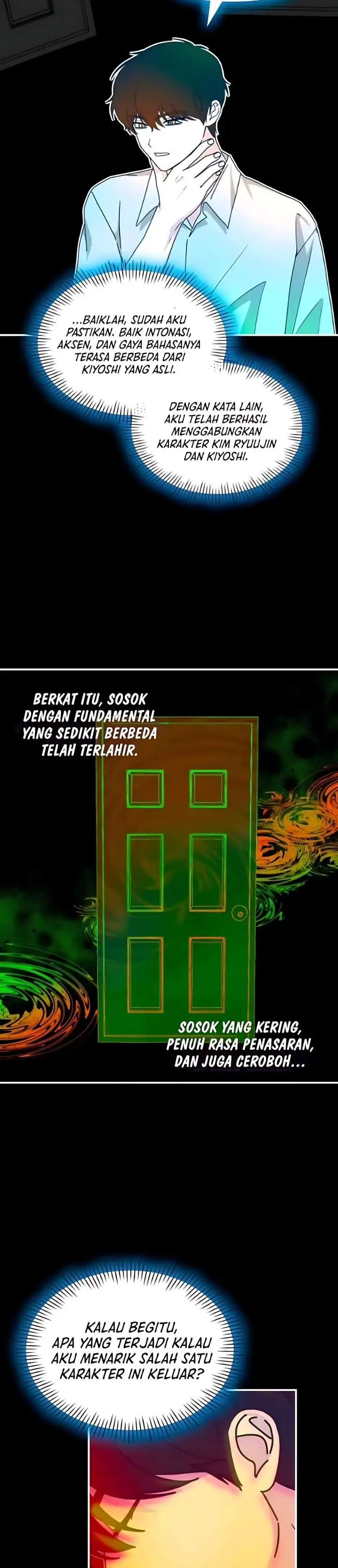 image-komik-i-was-immediately-mistaken-for-a-monster-genius-actor-chapter-91-7/38