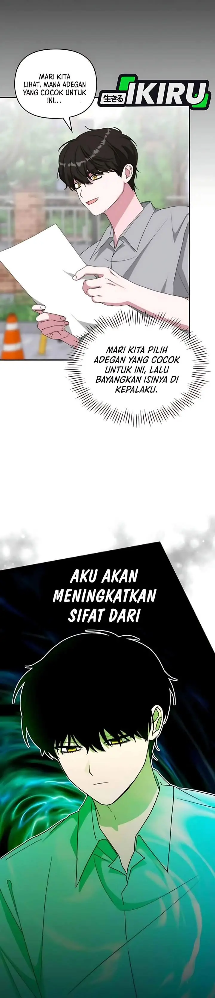 image-komik-i-was-immediately-mistaken-for-a-monster-genius-actor-chapter-91-10/38