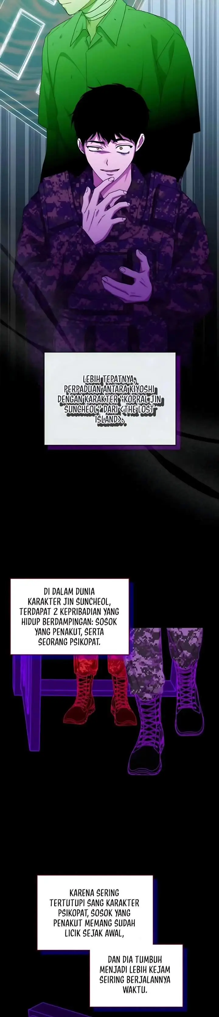 image-komik-i-was-immediately-mistaken-for-a-monster-genius-actor-chapter-91-18/38