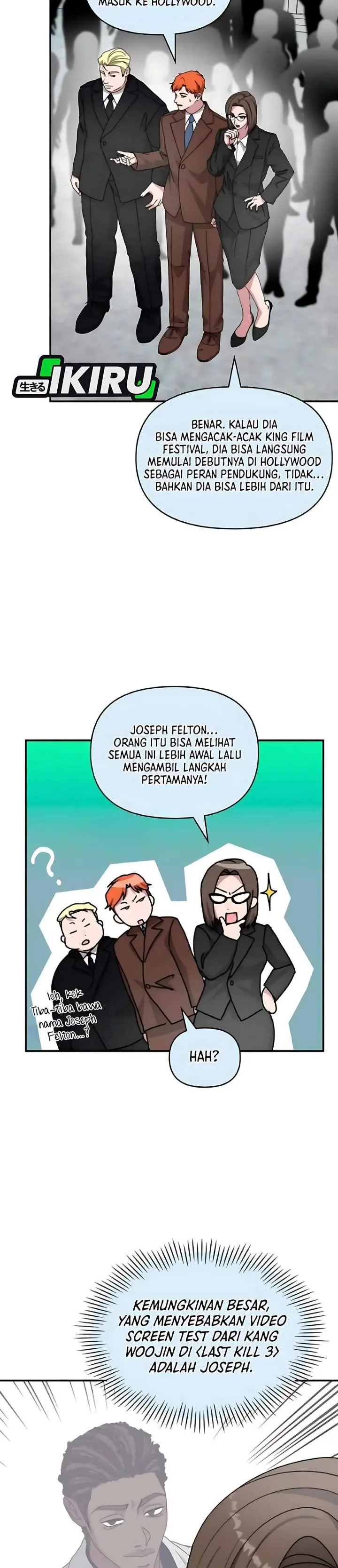 image-komik-i-was-immediately-mistaken-for-a-monster-genius-actor-chapter-91-32/38