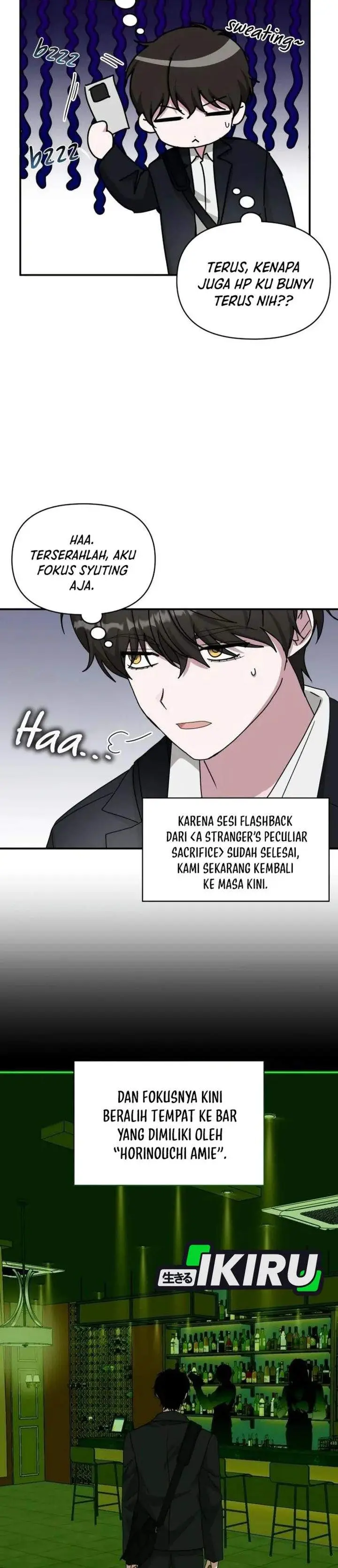 image-komik-i-was-immediately-mistaken-for-a-monster-genius-actor-chapter-92-3/33