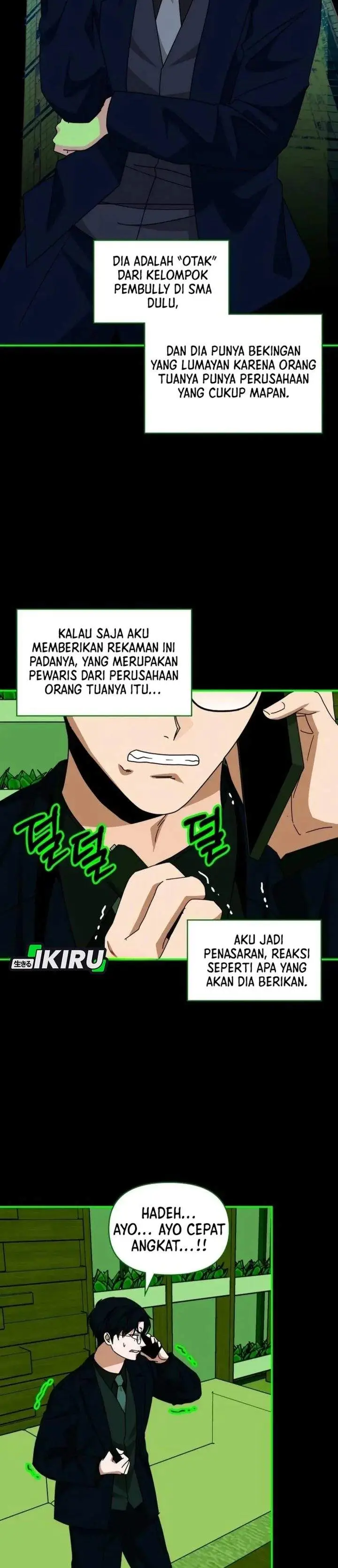 image-komik-i-was-immediately-mistaken-for-a-monster-genius-actor-chapter-93-10/33