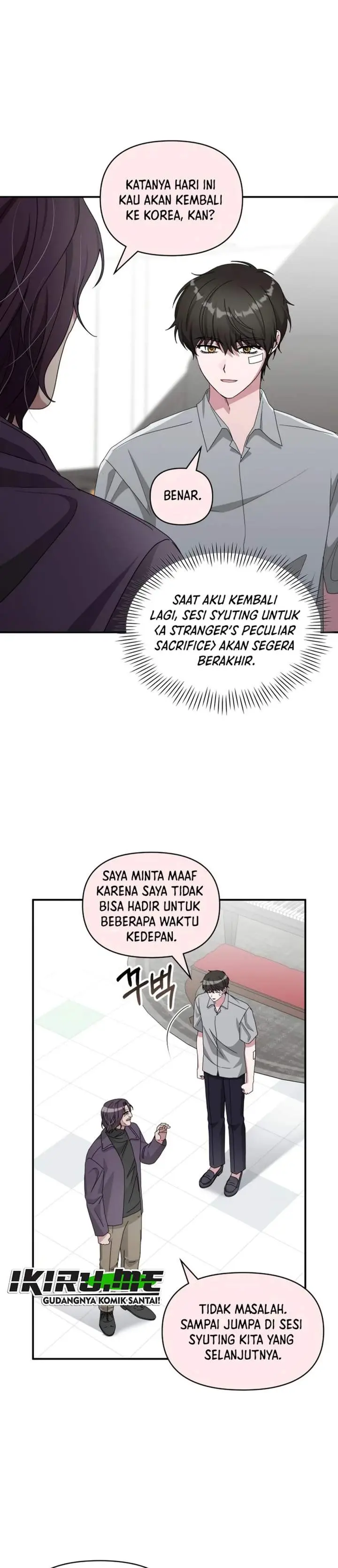 image-komik-i-was-immediately-mistaken-for-a-monster-genius-actor-chapter-95-11/34