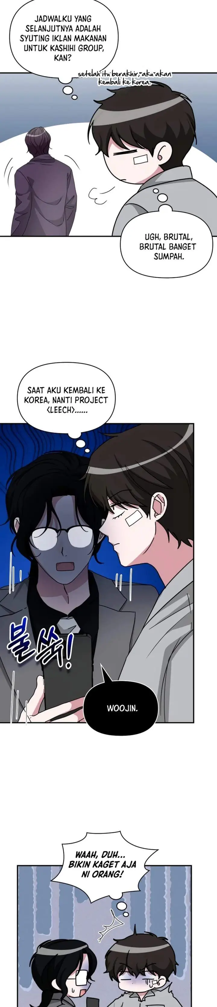 image-komik-i-was-immediately-mistaken-for-a-monster-genius-actor-chapter-95-12/34