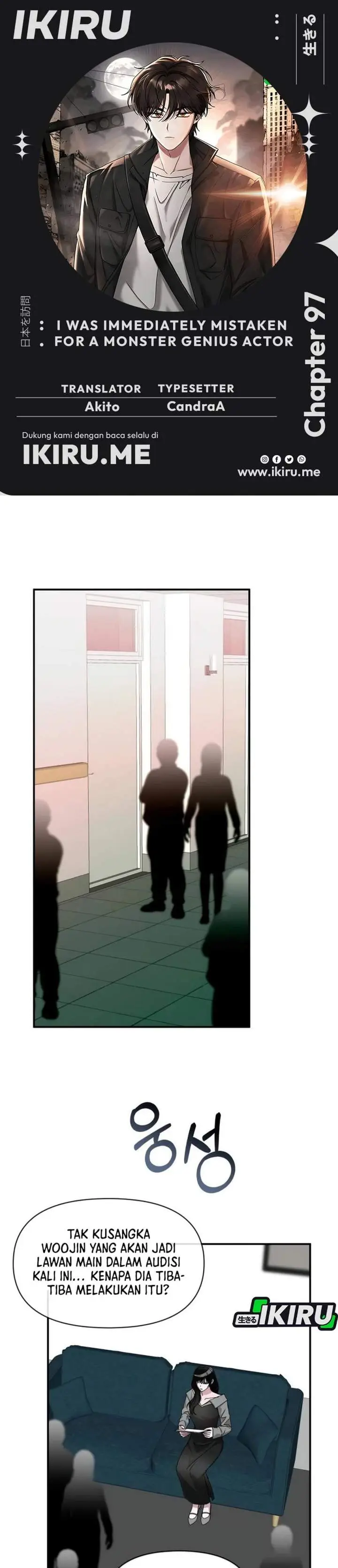 image-komik-i-was-immediately-mistaken-for-a-monster-genius-actor-chapter-97-0/34