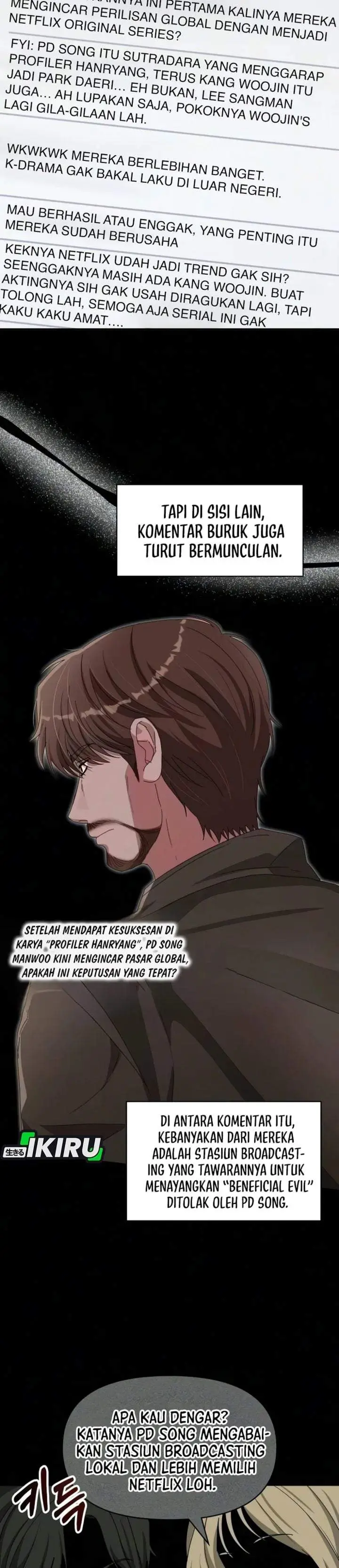 image-komik-i-was-immediately-mistaken-for-a-monster-genius-actor-chapter-99-1/34