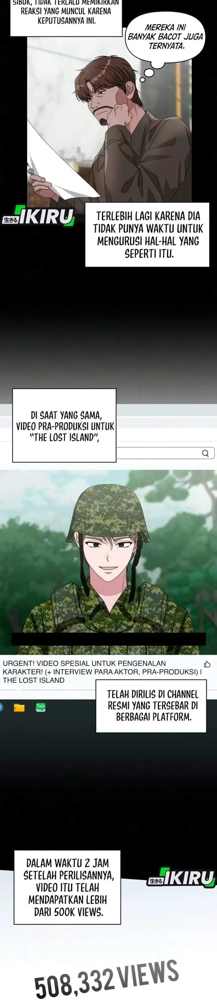 image-komik-i-was-immediately-mistaken-for-a-monster-genius-actor-chapter-99-3/34