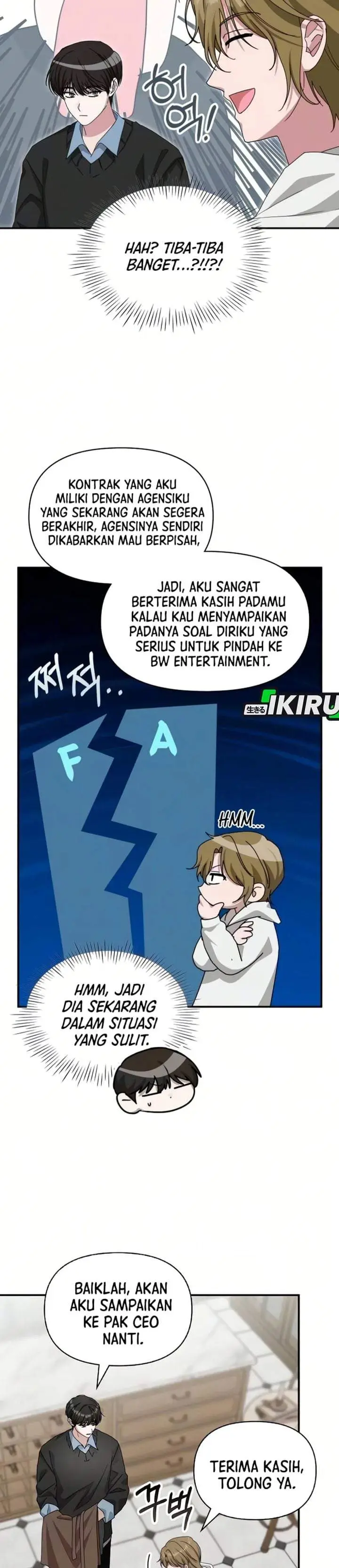 image-komik-i-was-immediately-mistaken-for-a-monster-genius-actor-chapter-99-12/34