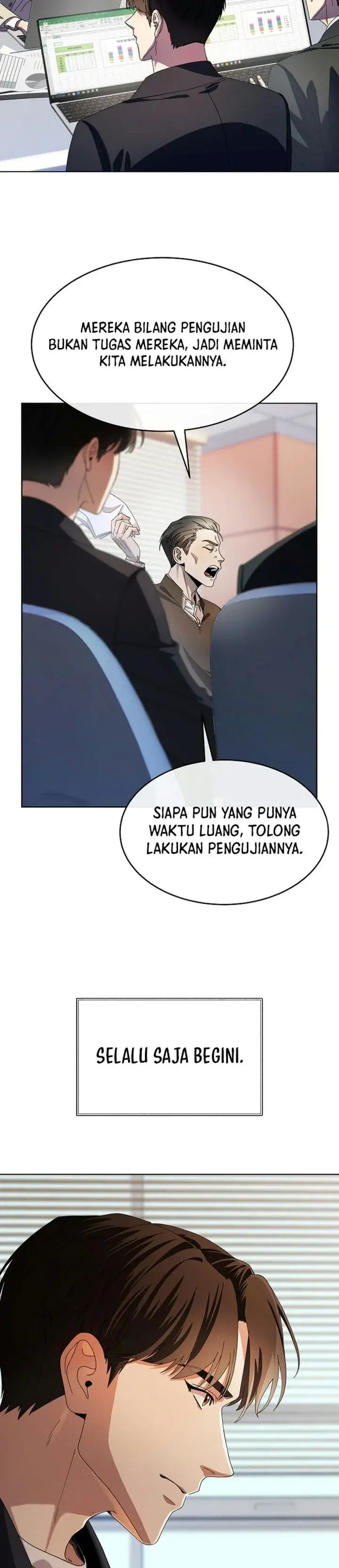 image-komik-i-was-mistaken-as-a-s-class-employee-chapter-1-31/42