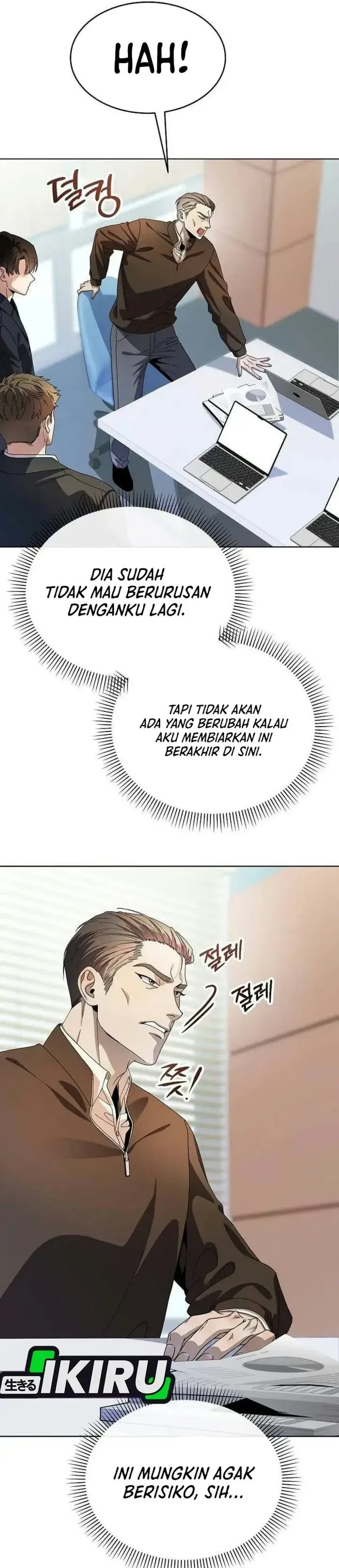 image-komik-i-was-mistaken-as-a-s-class-employee-chapter-2-25/45