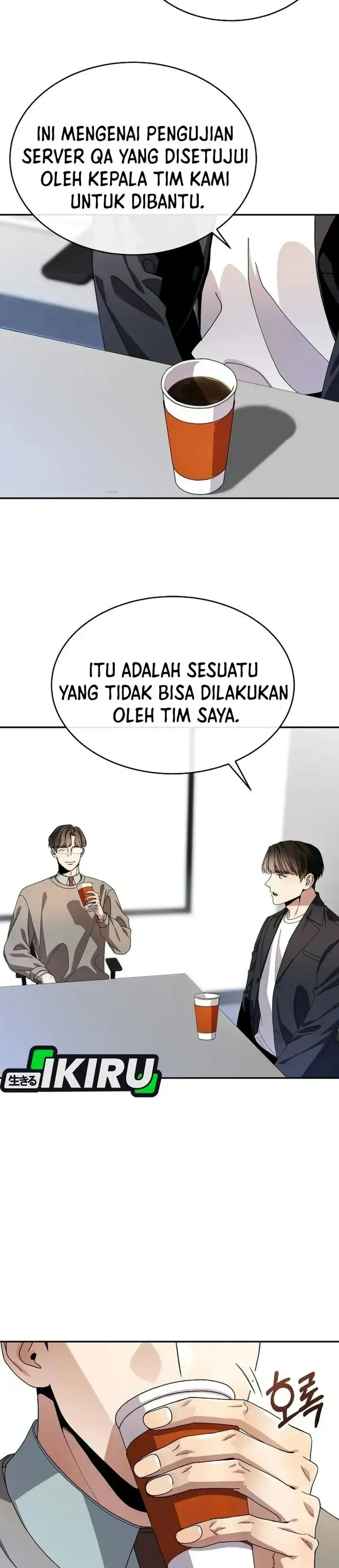 image-komik-i-was-mistaken-as-a-s-class-employee-chapter-3-9/46