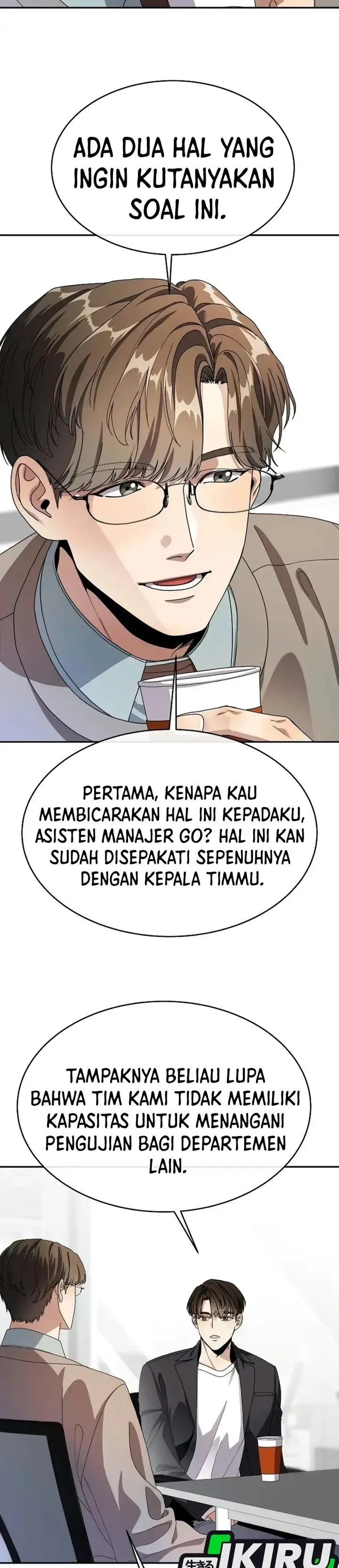 image-komik-i-was-mistaken-as-a-s-class-employee-chapter-3-10/46