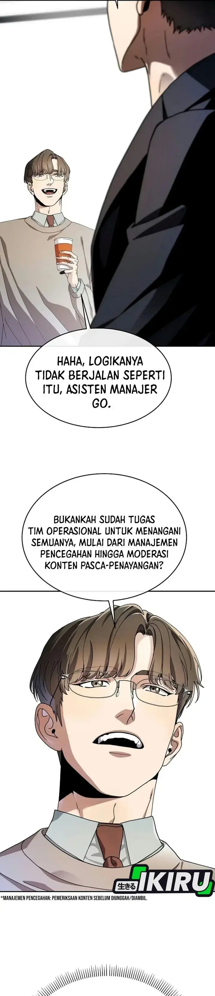 image-komik-i-was-mistaken-as-a-s-class-employee-chapter-3-15/46
