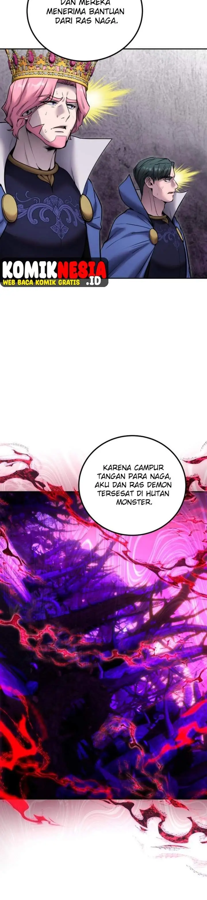 image-komik-i-was-more-overpowered-than-the-hero-so-i-hid-my-power-chapter-117-3/21