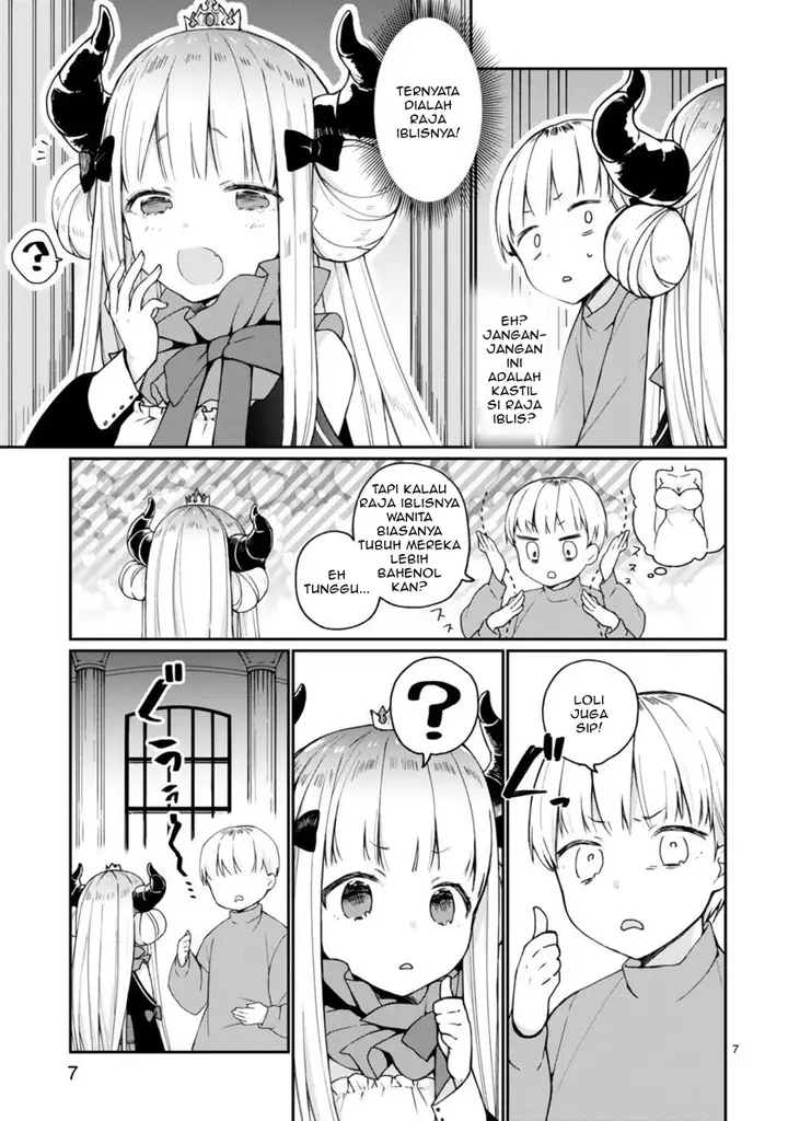 image-komik-i-was-summoned-by-the-demon-lord-but-i-cant-understand-her-language-chapter-1-7/23