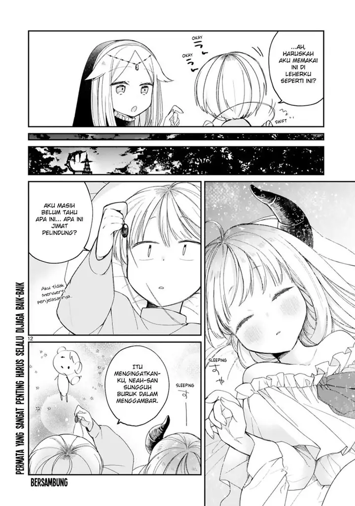 image-komik-i-was-summoned-by-the-demon-lord-but-i-cant-understand-her-language-chapter-10-13/14