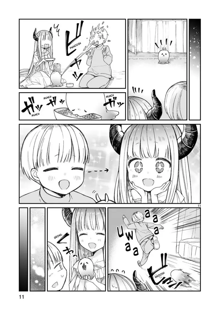 image-komik-i-was-summoned-by-the-demon-lord-but-i-cant-understand-her-language-chapter-11-12/18