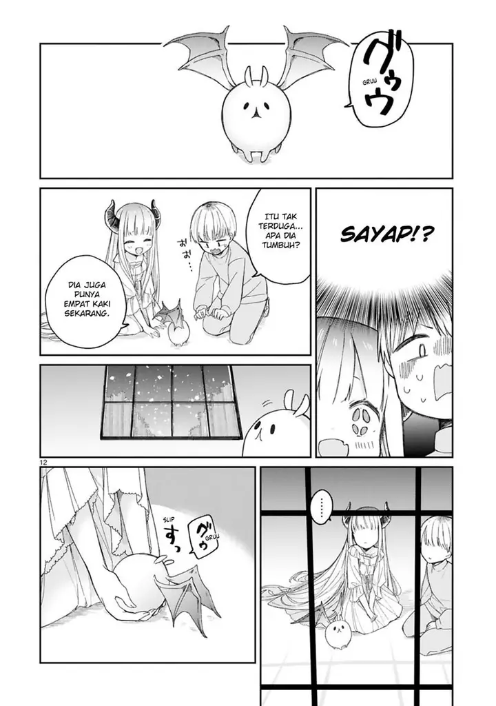 image-komik-i-was-summoned-by-the-demon-lord-but-i-cant-understand-her-language-chapter-11-13/18